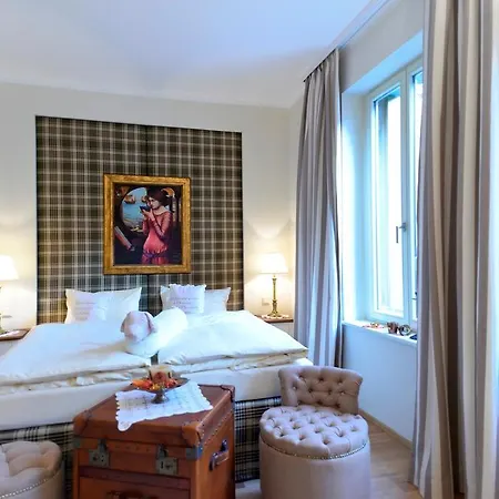Schottennester Schlafen An Der Kraemerbruecke Erfurt Room photo