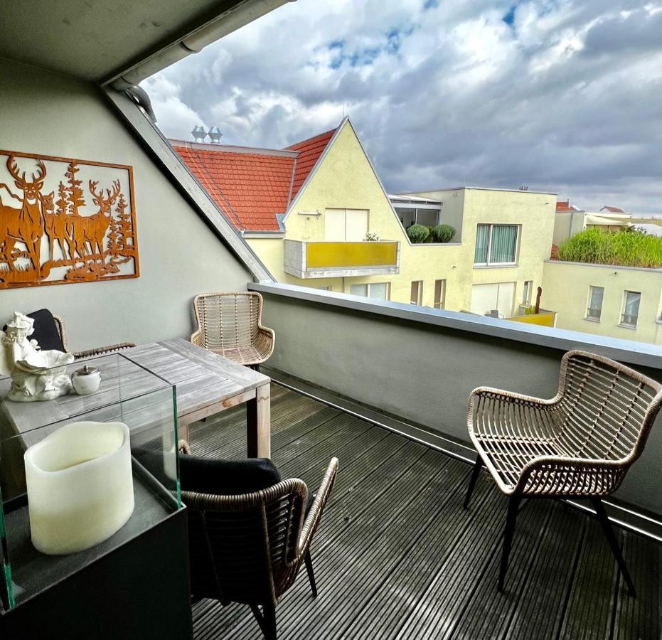 Apartment Schottennester Schlafen An Der Kramerbrucke *