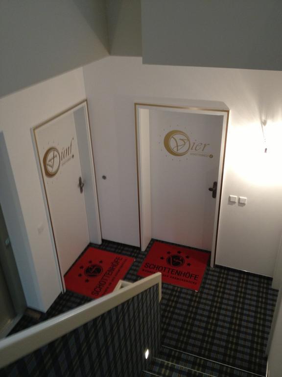 Schottennester Schlafen An Der Kramerbrucke Apartment *
