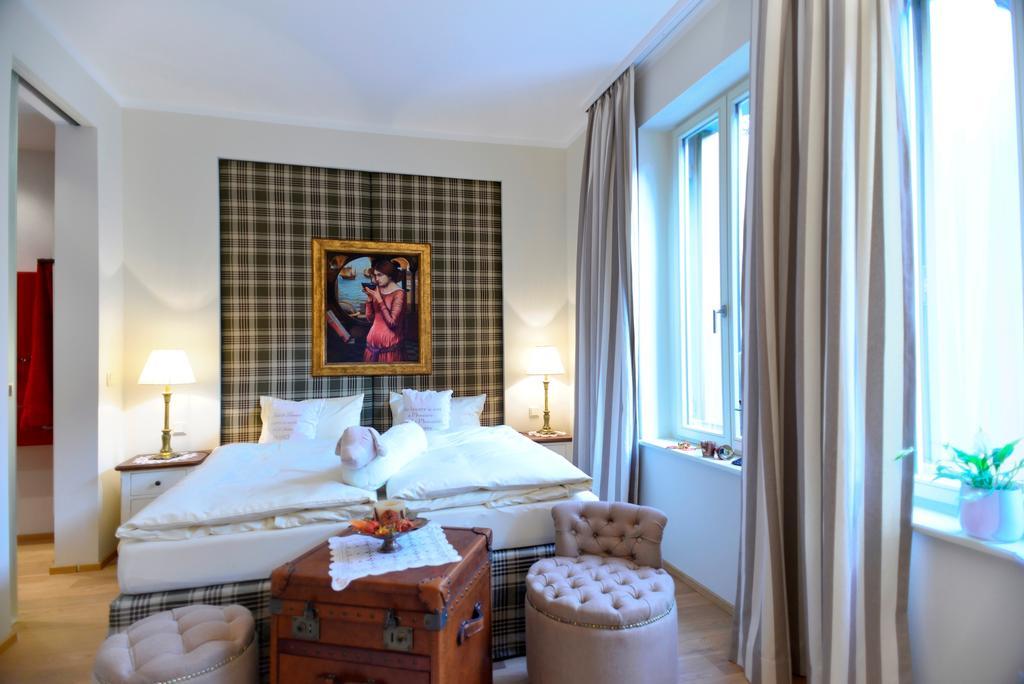 Apartment Schottennester Schlafen An Der Kramerbrucke *