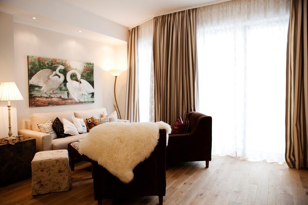 Apartment Schottennester Schlafen An Der Kramerbrucke *