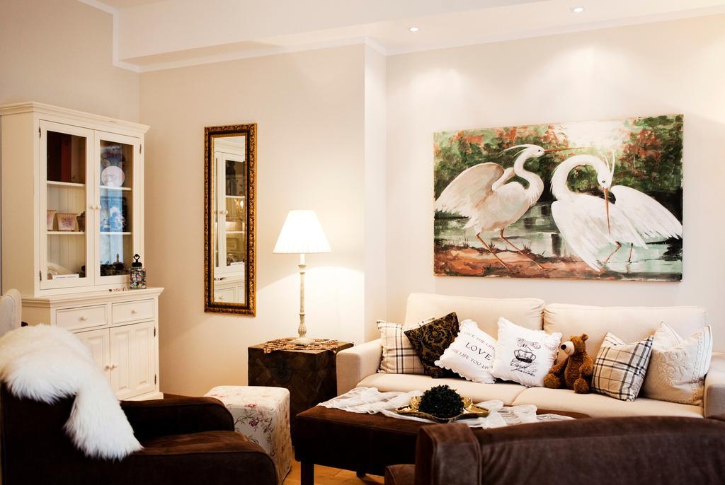 Apartment Schottennester Schlafen An Der Kramerbrucke