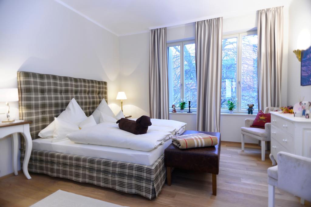Apartment Schottennester Schlafen An Der Kramerbrucke *