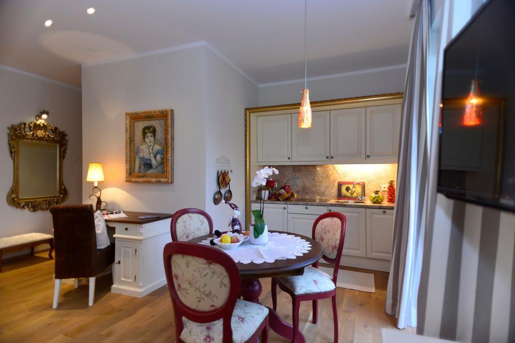 Apartment Schottennester Schlafen An Der Kramerbrucke Erfurt