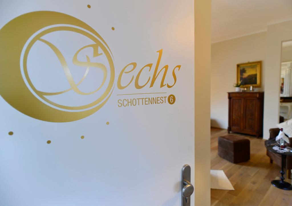 Apartment Schottennester Schlafen An Der Kramerbrucke *